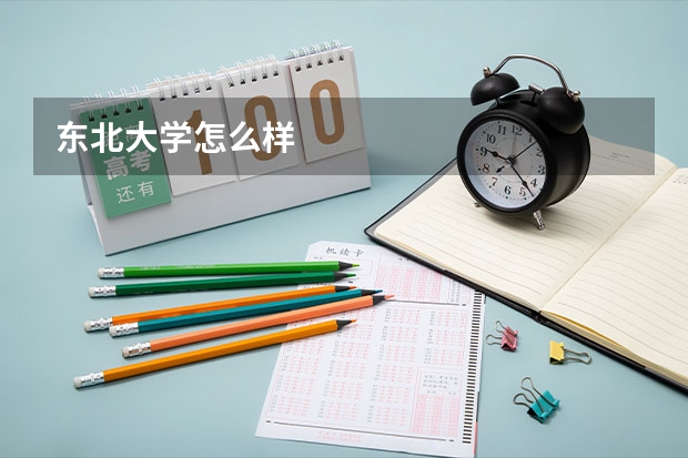 东北大学怎么样