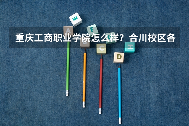 重庆工商职业学院怎么样?合川校区各方面怎么样?美女多不多?急!小弟想单招工程造价专业。