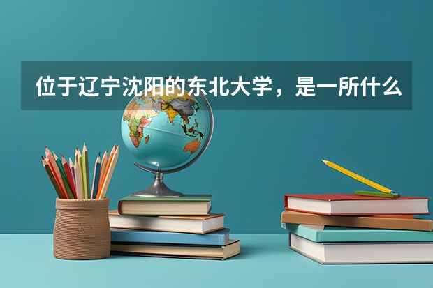 位于辽宁沈阳的东北大学，是一所什么水平的高校？