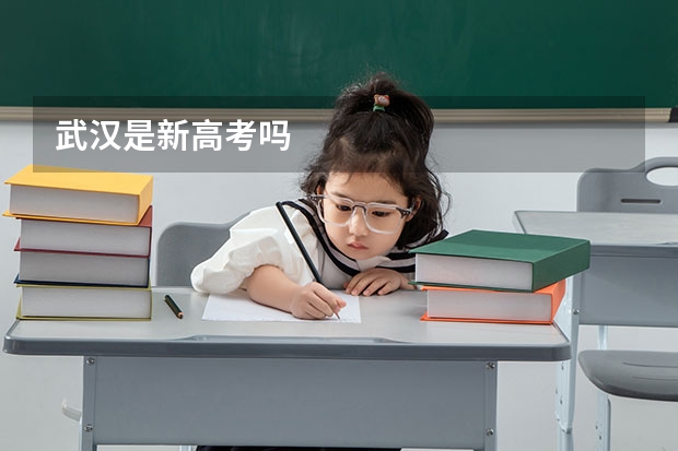 武汉是新高考吗