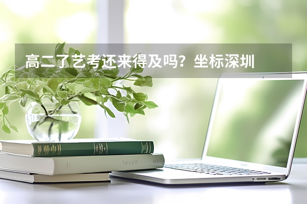 高二了艺考还来得及吗？坐标深圳