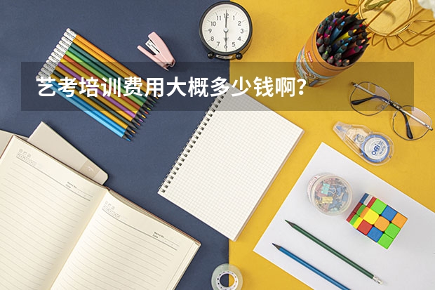 艺考培训费用大概多少钱啊？
