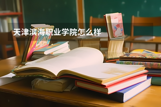 天津滨海职业学院怎么样