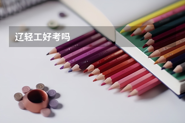 辽轻工好考吗