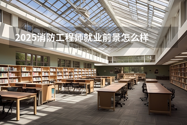 2025消防工程师就业前景怎么样 工资高吗