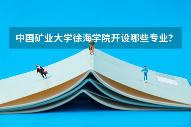 中国矿业大学徐海学院开设哪些专业？在山东专业录取分数线一览表