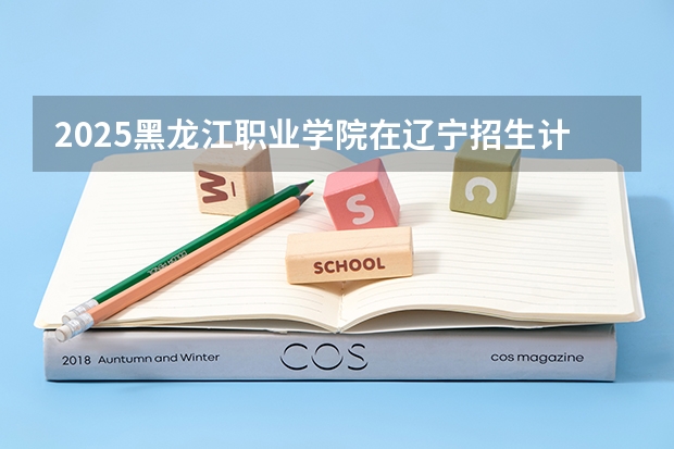 2025黑龙江职业学院在辽宁招生计划一览表