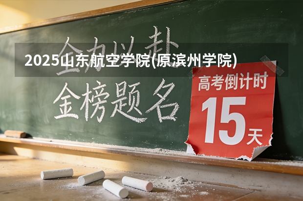 2025山东航空学院(原滨州学院)在贵州招生计划一览表