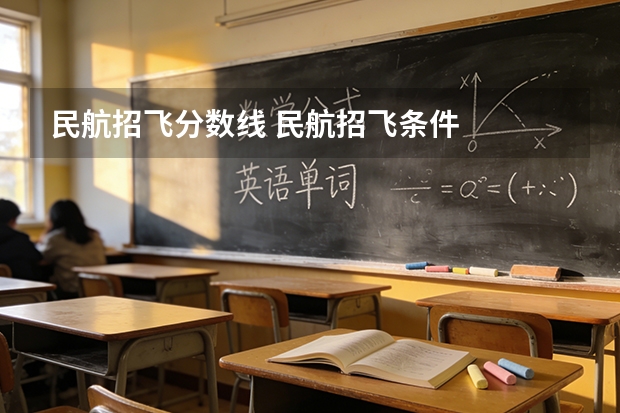 民航招飞分数线 民航招飞条件