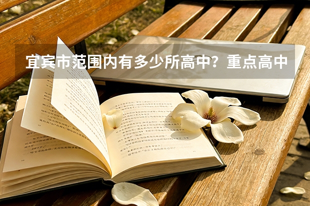 宜宾市范围内有多少所高中？重点高中有几所？普通高中有几所？职高有几所？