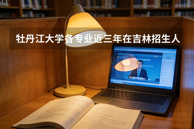 牡丹江大学各专业近三年在吉林招生人数 学费多少钱