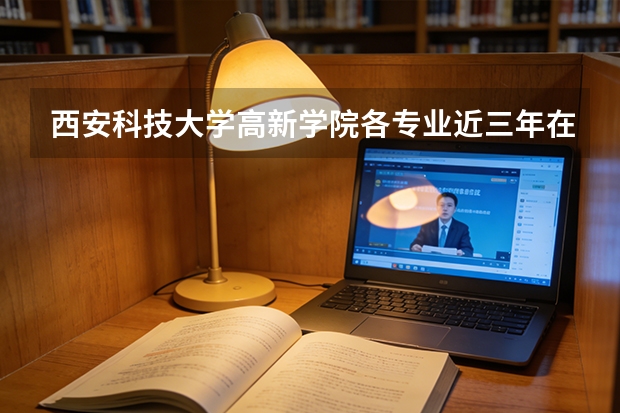 西安科技大学高新学院各专业近三年在云南招生人数 学费多少钱