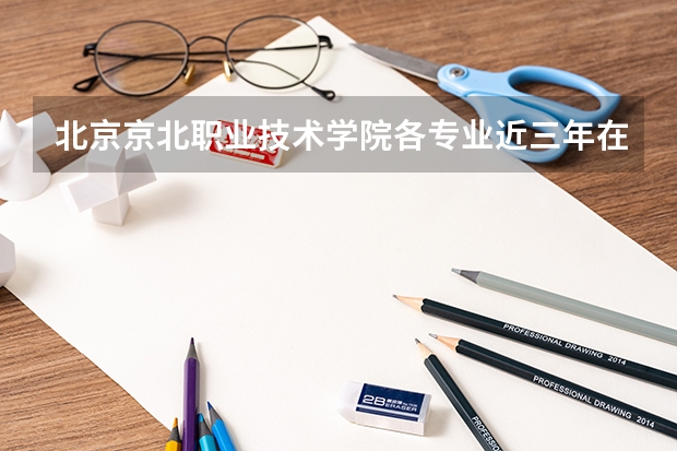 北京京北职业技术学院各专业近三年在河南招生人数 学费多少钱