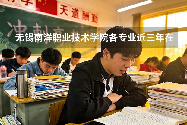 无锡南洋职业技术学院各专业近三年在河北招生人数 学费多少钱