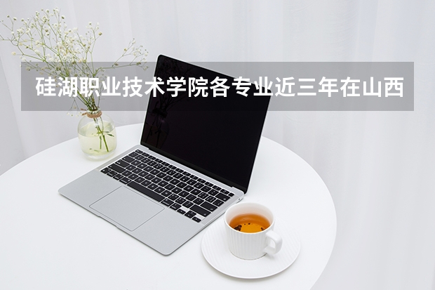 硅湖职业技术学院各专业近三年在山西招生人数 学费多少钱