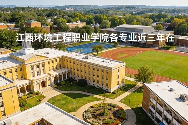 江西环境工程职业学院各专业近三年在山西招生人数 学费多少钱