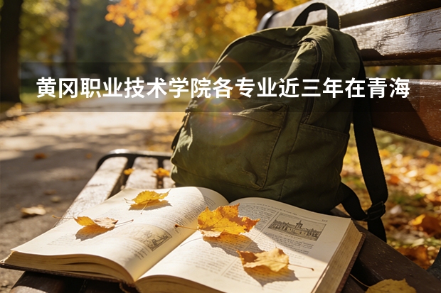 黄冈职业技术学院各专业近三年在青海招生人数 学费多少钱