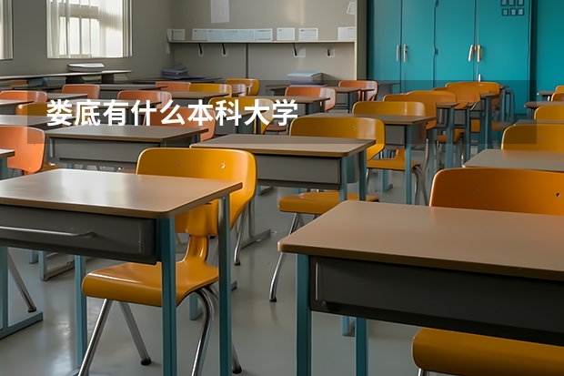 娄底有什么本科大学