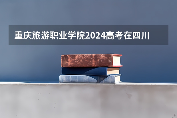 重庆旅游职业学院2024高考在四川招生计划
