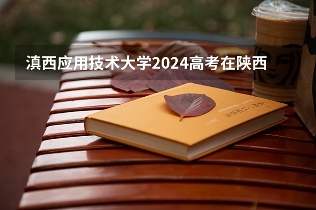 滇西应用技术大学2024高考在陕西招生计划