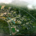 贵州中医药大学LOGO
